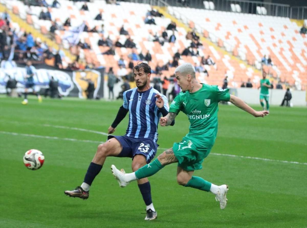 Futbol: Trendyol 1. Lig