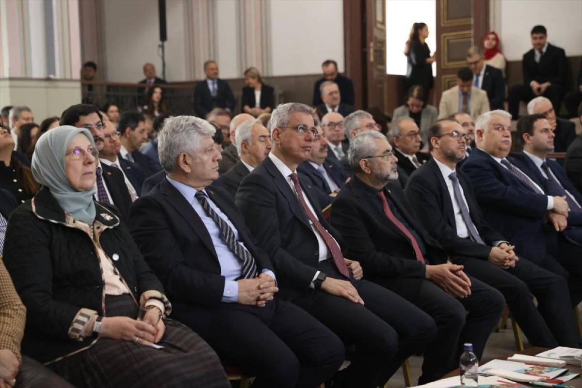 Sağlık Bakanı Memişoğlu, 9. Yıl T&Uuml;SAP Sağlık Zirvesi'ne katıldı: