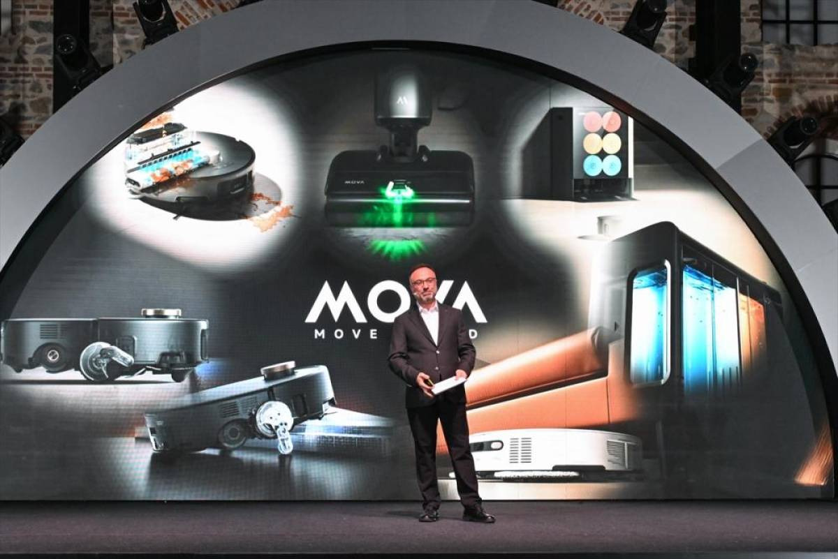 Akıllı yaşam teknolojileri markası MOVA, T&uuml;rkiye tanıtımını ger&ccedil;ekleştirdi