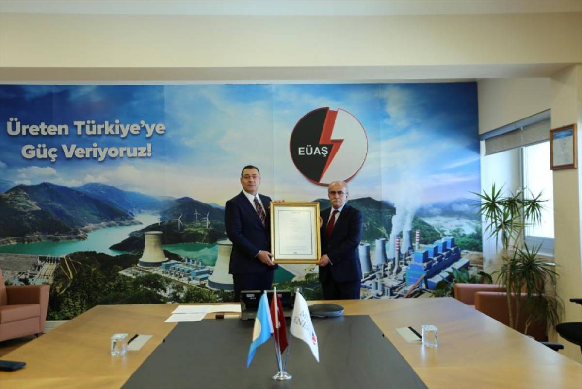 E&Uuml;AŞ, ge&ccedil;en yıl binasında kullandığı elektriği yenilenebilir kaynaklardan karşıladı