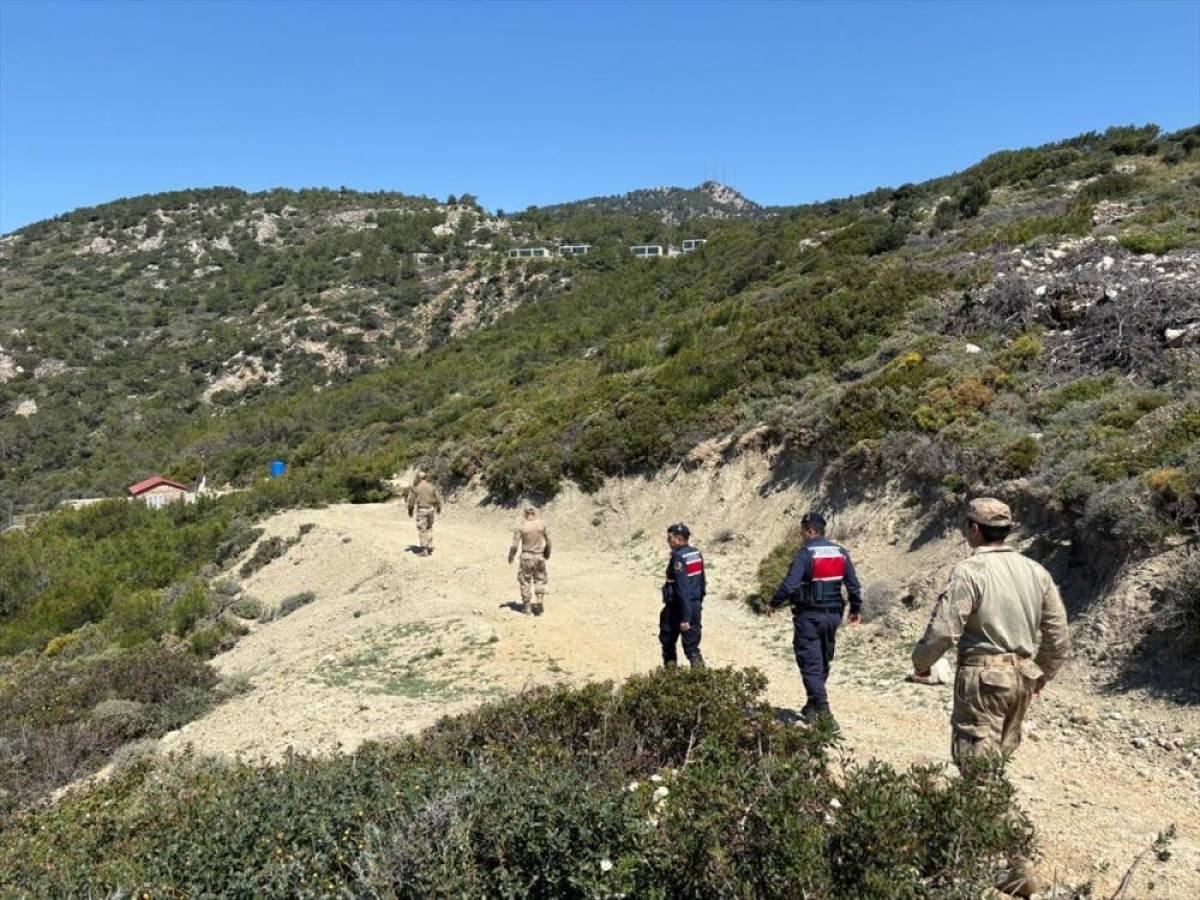 Antalya'da kaybolan kişiyi arama &ccedil;alışmaları s&uuml;r&uuml;yor