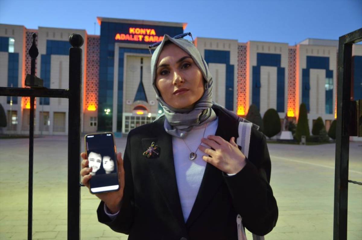 Kadriye &ouml;ğretmen, eşini 229 kilometre hızla hayattan koparan s&uuml;r&uuml;c&uuml;ye verilen cezadan memnun