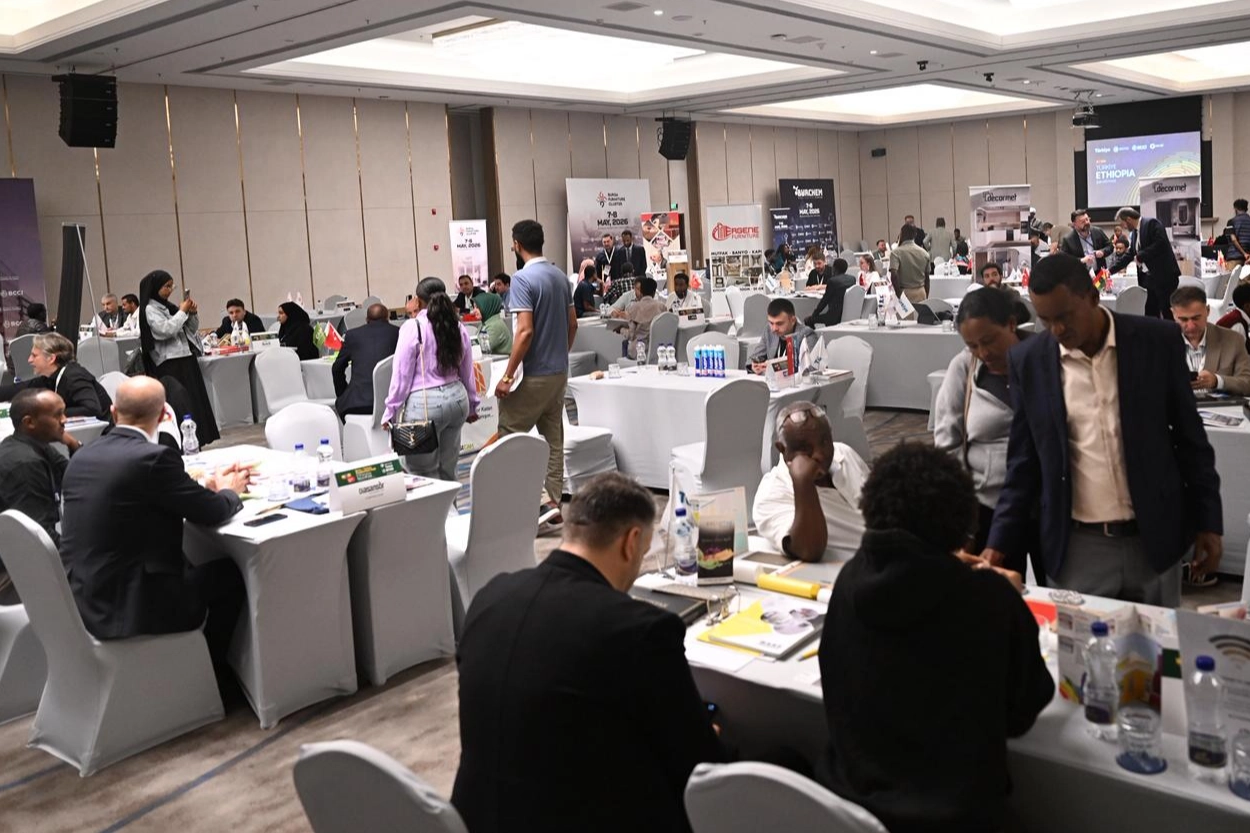 BTSO Etiyopya&rsquo;da en b&uuml;y&uuml;k organizasyonunu ger&ccedil;ekleştirdi