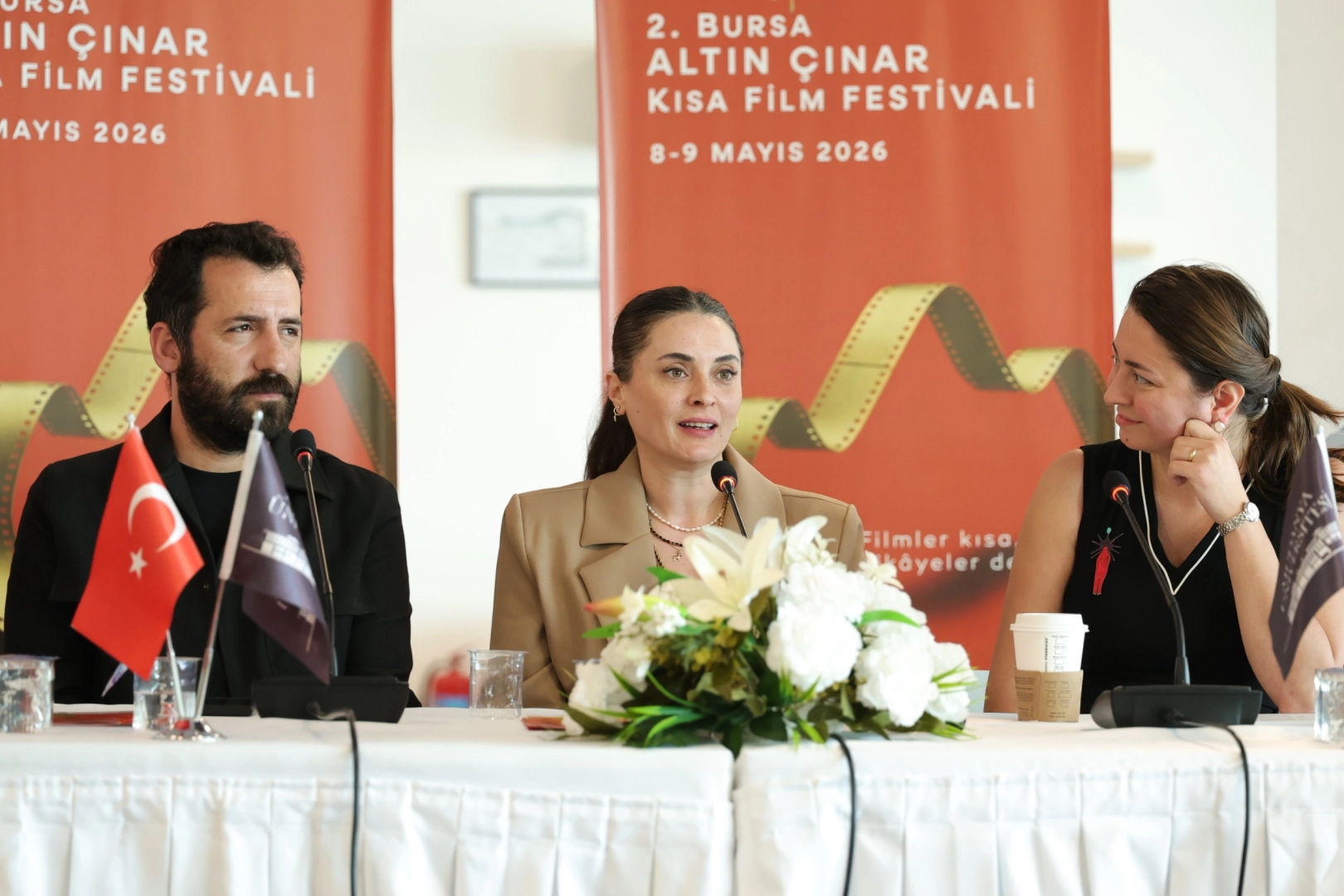 &ldquo;Mukadderat&rdquo; Bursa Altın &Ccedil;ınar'da ses getirdi