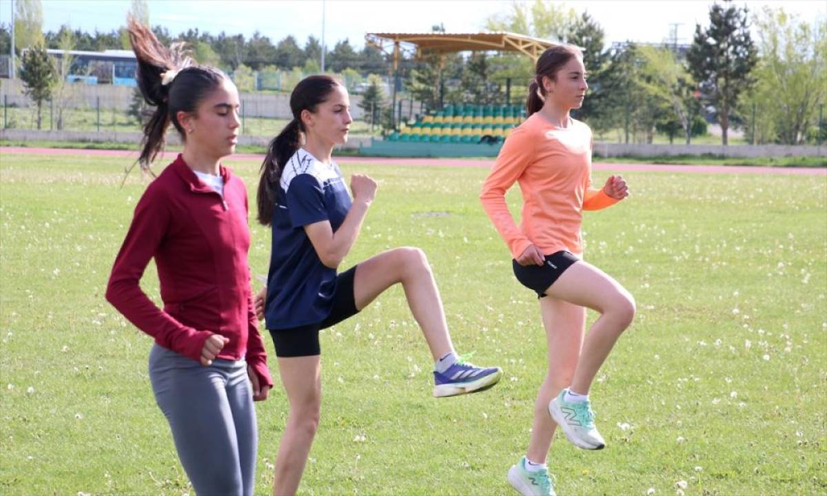 Sporcu taramasından Avrupa şampiyonalarına