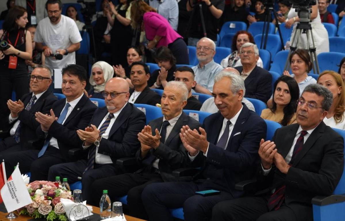 Uluslararası Turizm Filmleri Festivali a&ccedil;ılış konferansıyla başladı