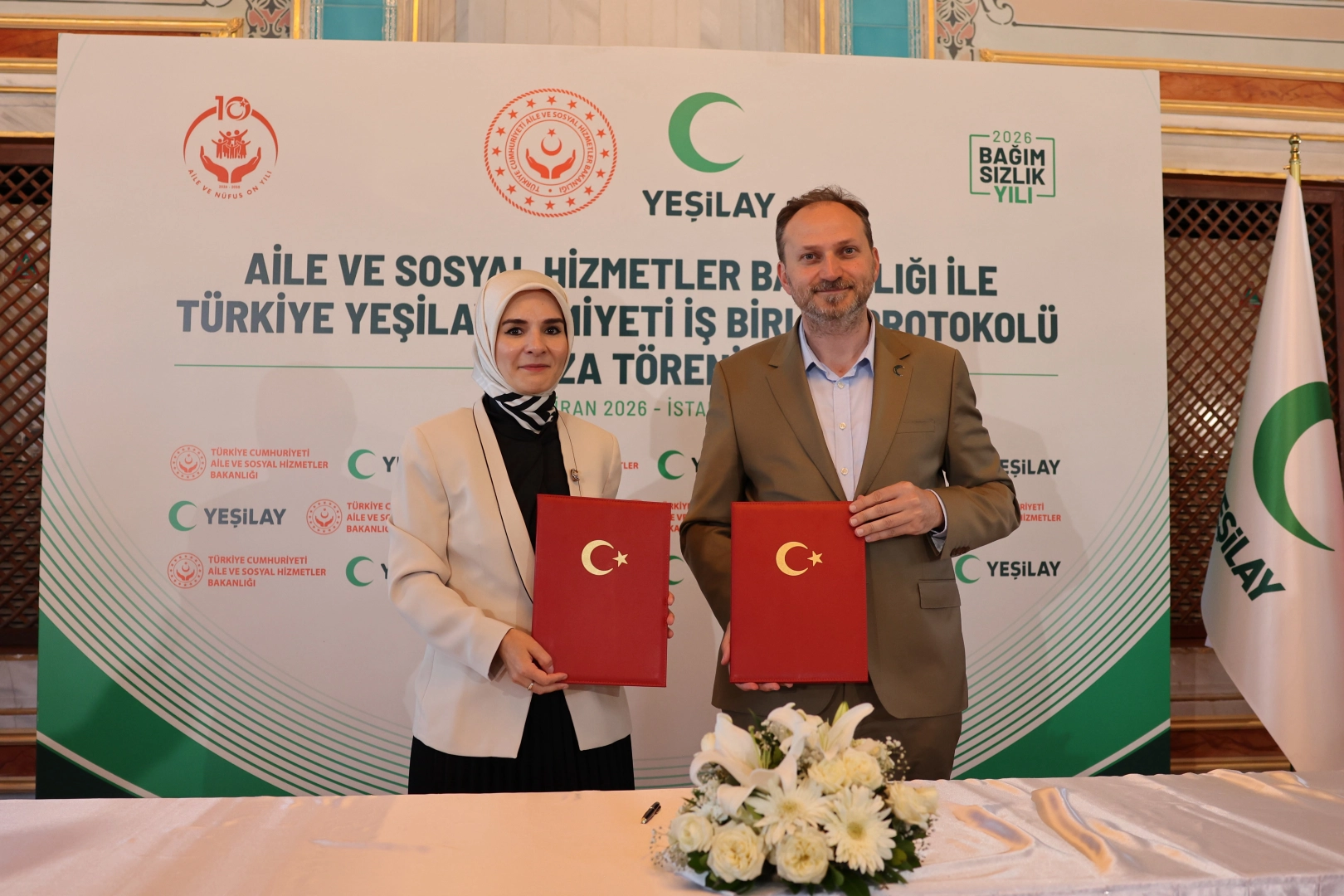 Yeşilay'dan bağımlılıkla m&uuml;cadelede g&uuml;&ccedil;l&uuml; iş birliği