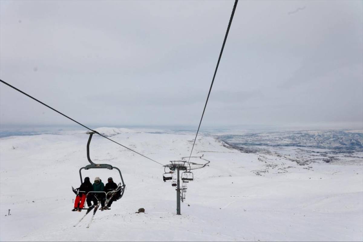 Bingöl Valisi Usta'dan geçici olarak faaliyetleri durdurulan Hesarek Kayak Merkezi'ne ilişkin açıklama: