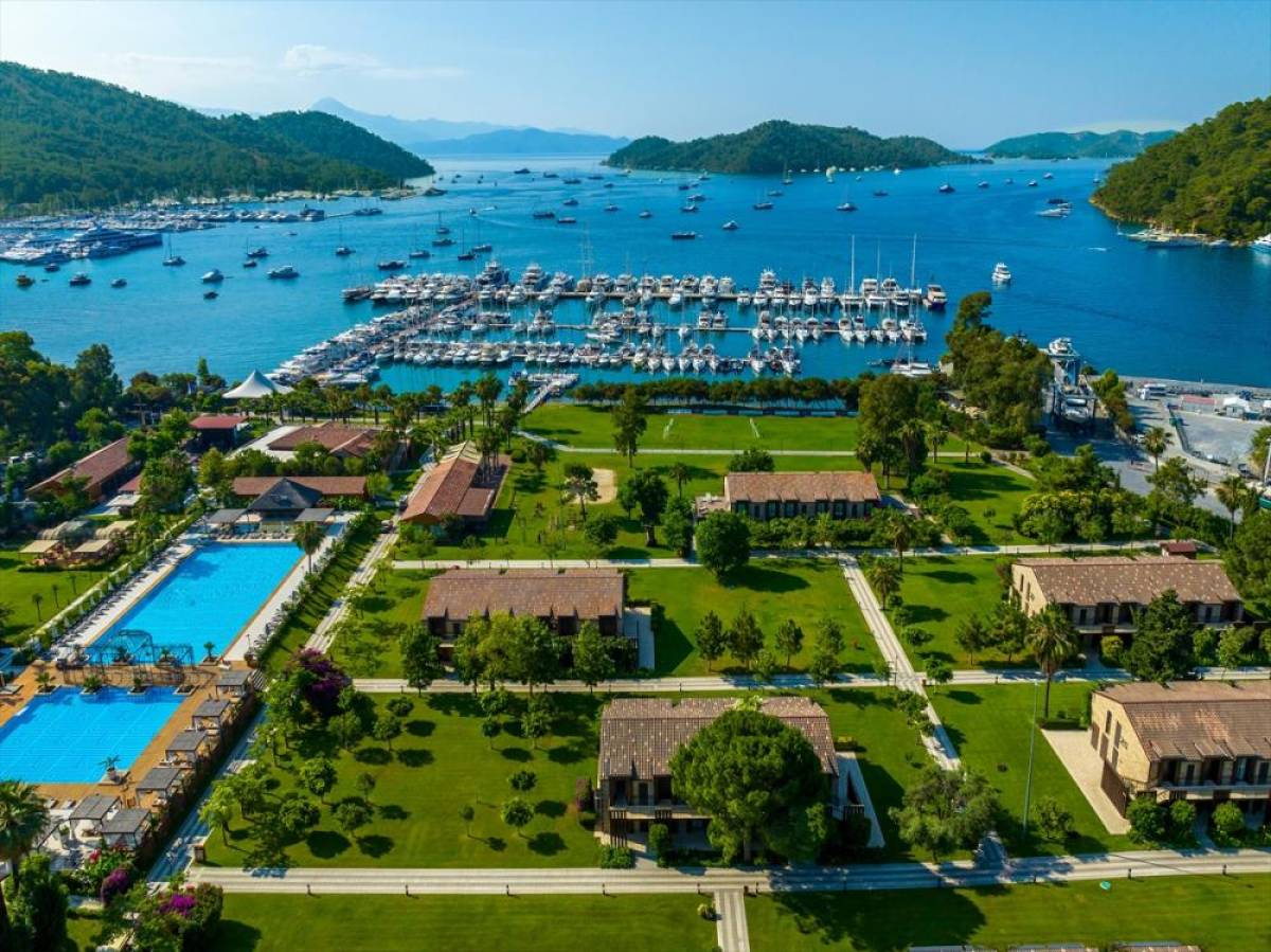 Setur Marinaları Göcek'te iki marinayı devraldı