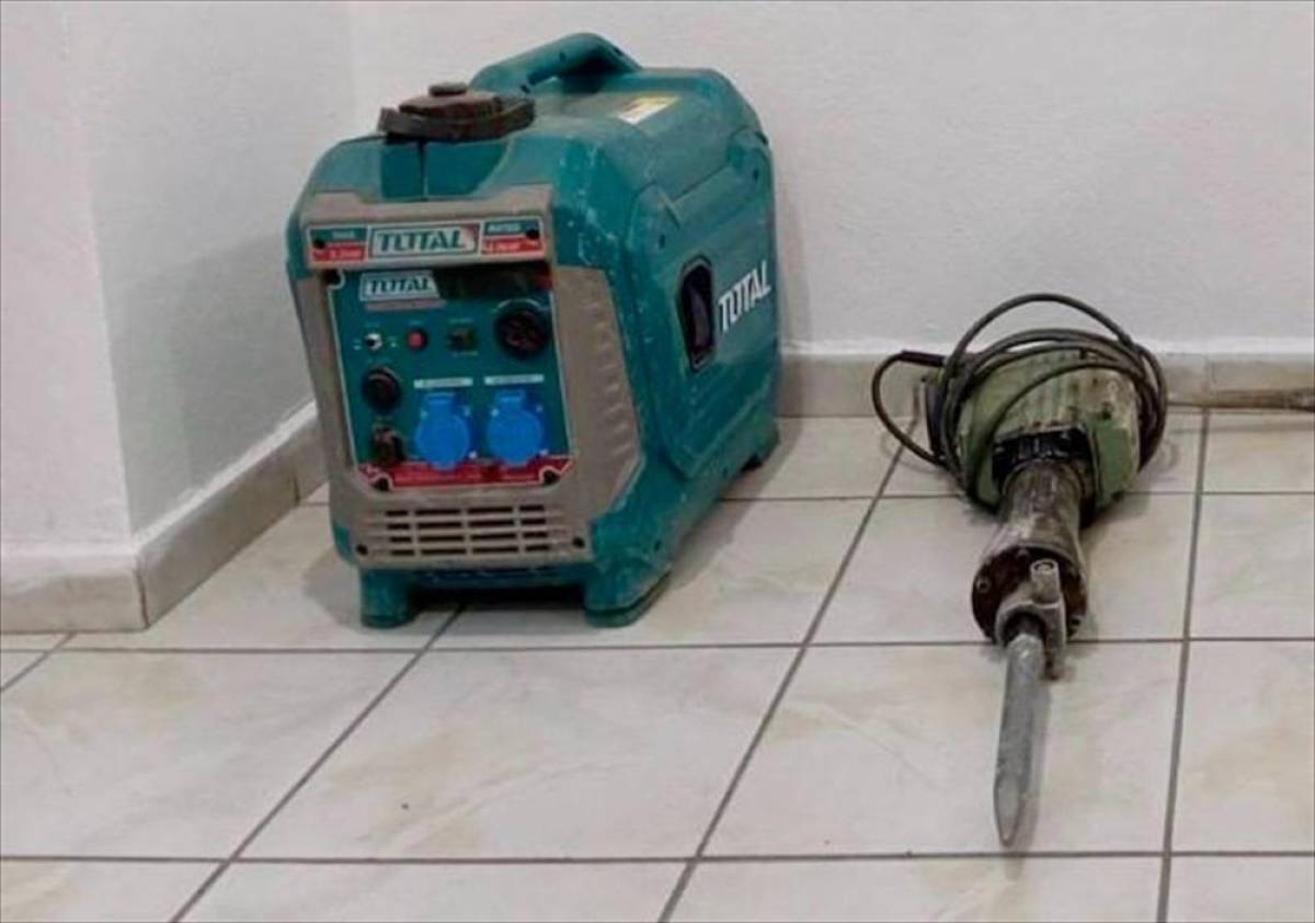 Kırşehir'de izinsiz kazı yapan zanlı suçüstü yakalandı