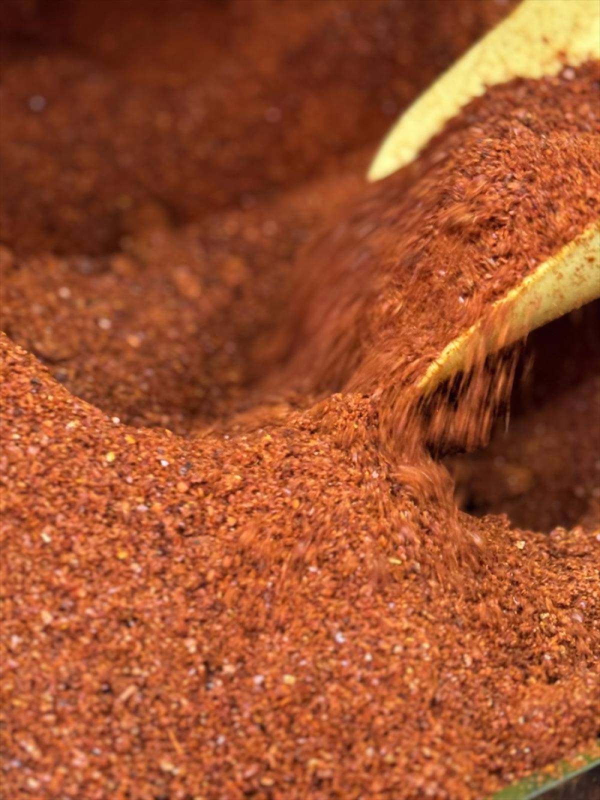 T&uuml;rkiye'den ge&ccedil;en yıl 95 &uuml;lkeye 14,1 milyon dolarlık pul biber ihracatı yapıldı