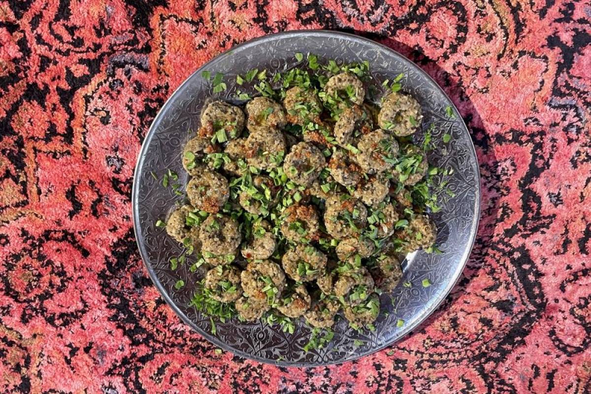 MEMLEKET SOFRASI - Ciğer taplaması