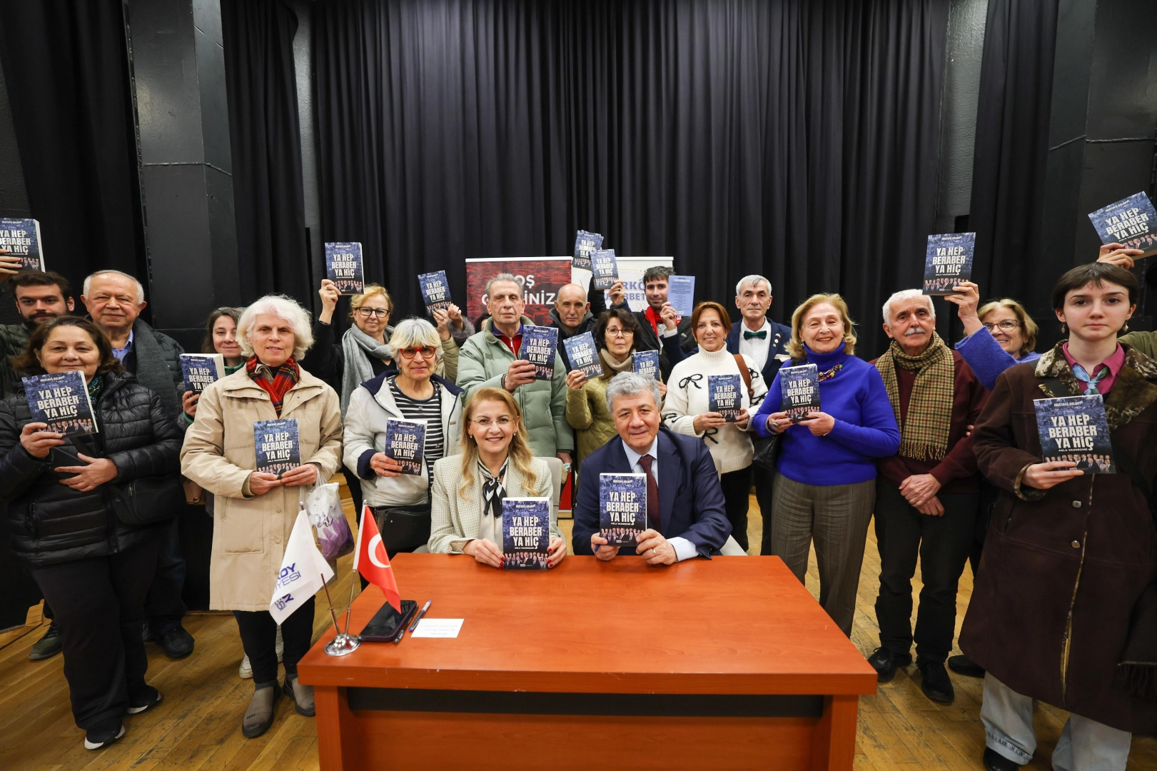 İstanbul Bakırk&ouml;y&rsquo;de T&uuml;rkiye&rsquo;nin geleceği konuşuldu