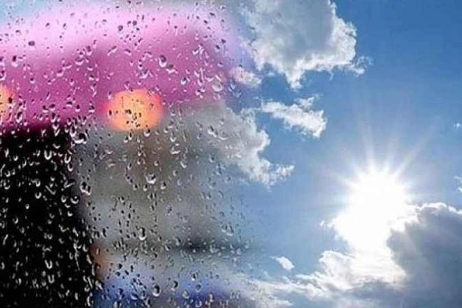 G&uuml;neş sizi aldatmasın! T&uuml;rkiye geneli yağış geliyor