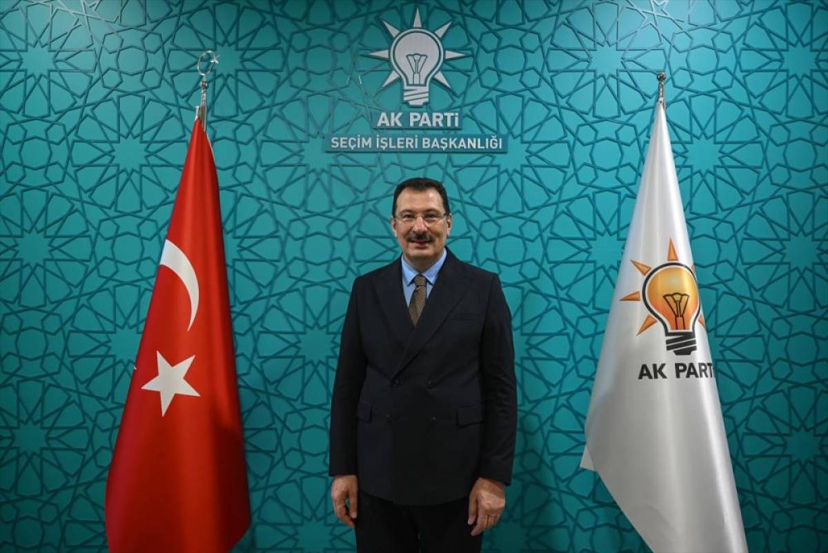 AK Parti Genel Başkan Yardımcısı Yavuz'dan 6 beldedeki ara se&ccedil;ime ilişkin değerlendirme: