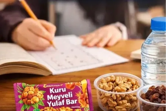 MEB&rsquo;den LGS&rsquo;de bir ilk... &Ouml;ğrencilere beslenme paketi dağıtılacak