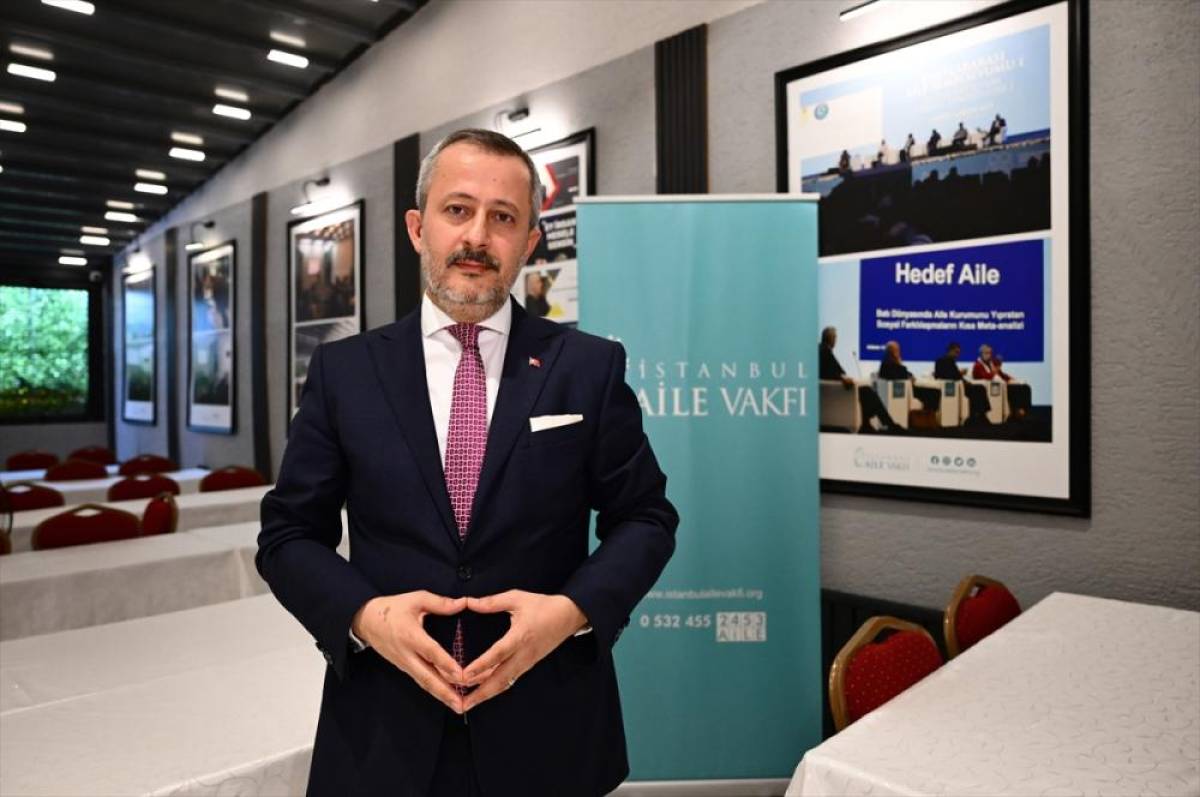 "Dijital Anafor" zirvesinde ekran bağımlılığına &ccedil;&ouml;z&uuml;m aranacak
