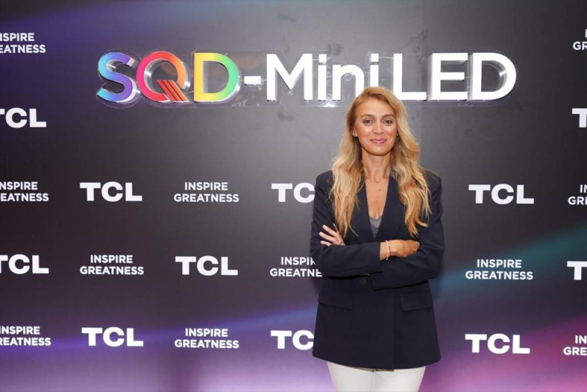TCL 2026 SQD-Mini LED  televizyon serisini T&uuml;rkiye'de tanıttı