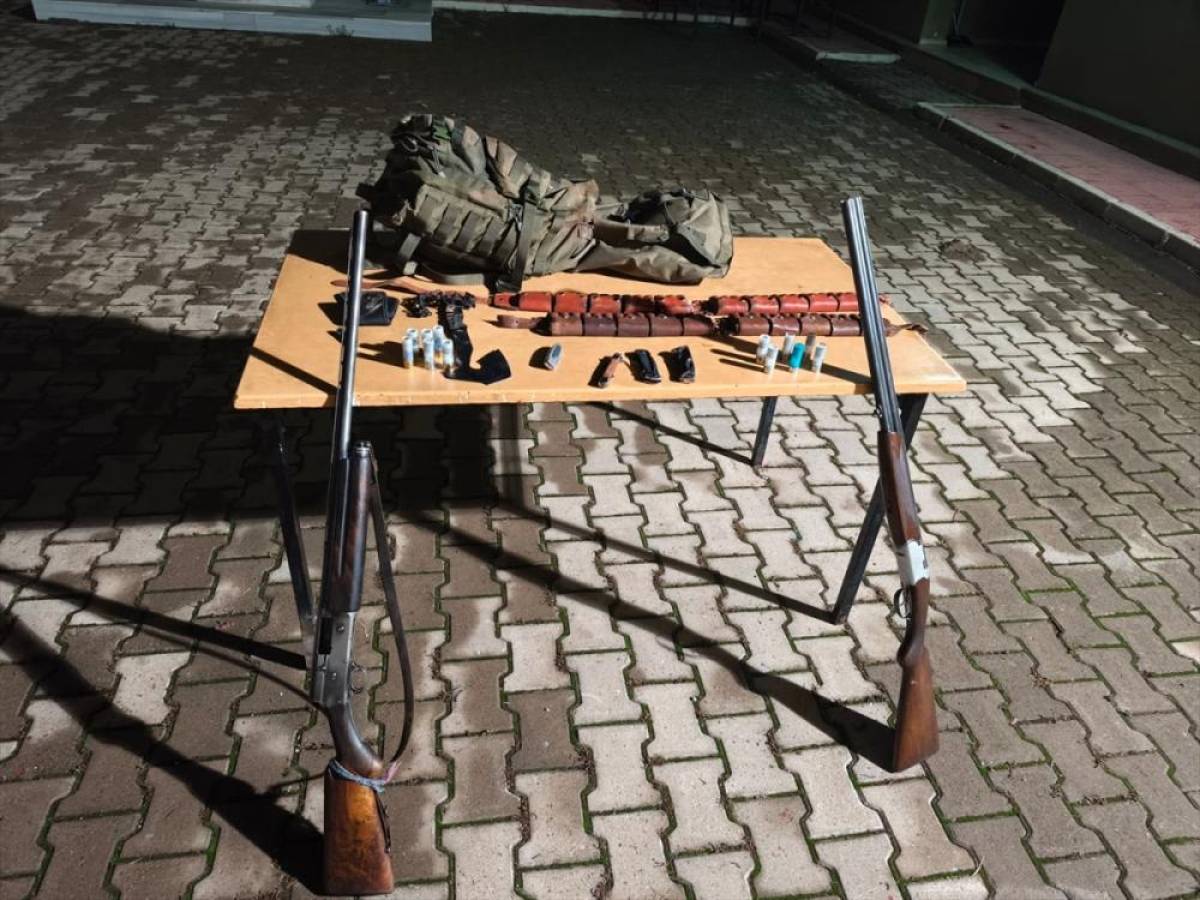 Tunceli'de kaçak avcılara 1 milyon 96 bin 69 lira ceza kesildi