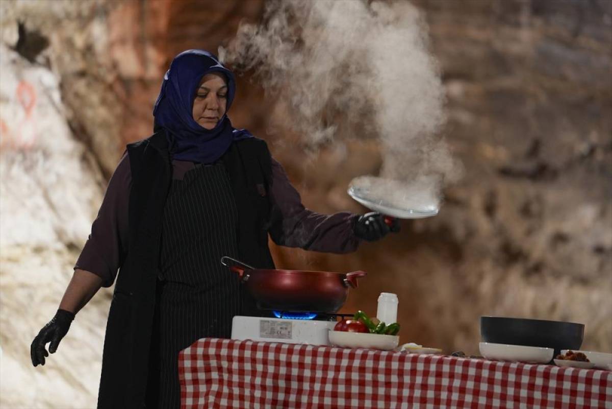 MEMLEKET SOFRASI - Taş k&ouml;fte