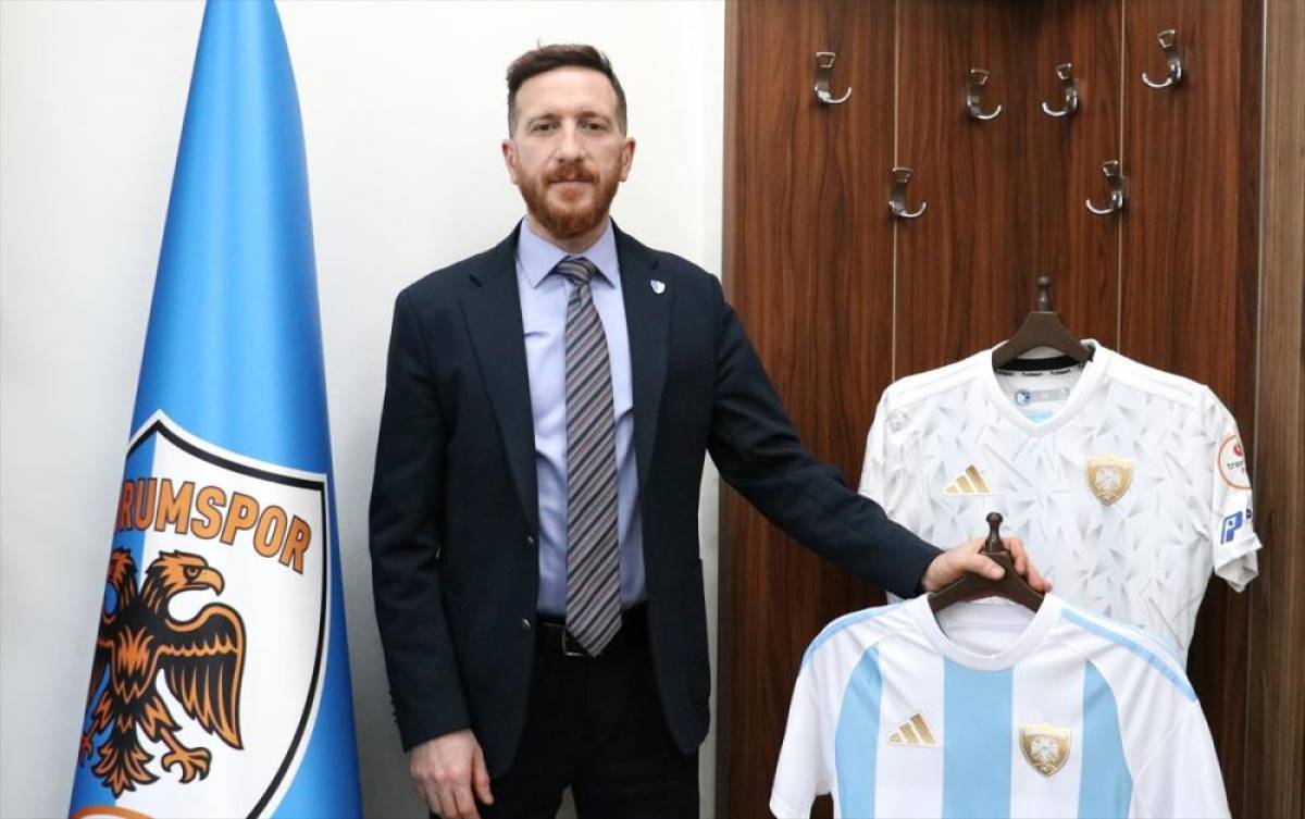 Erzurumspor FK, S&uuml;per Lig i&ccedil;in kenetlendi