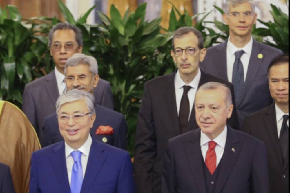 Kazakistan Cumhurbaşkanı Türkiye'ye geliyor