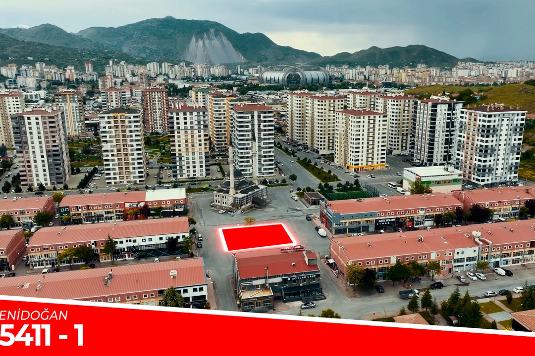 Kayseri'de kazandıran arsalar ihaleye &ccedil;ıkıyor