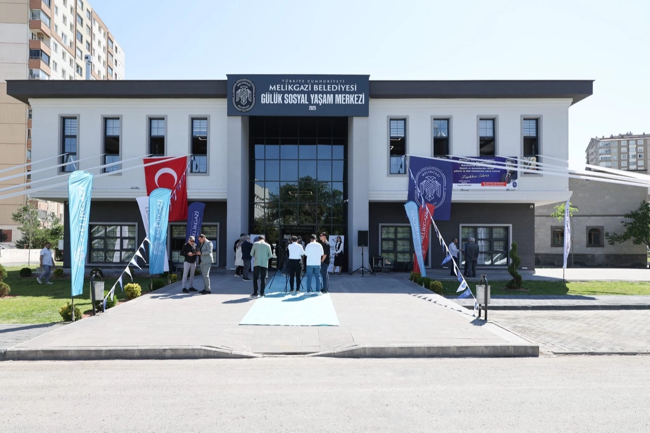 G&uuml;l&uuml;k Sosyal Yaşam Merkezi&rsquo;ne renkli tanıtım