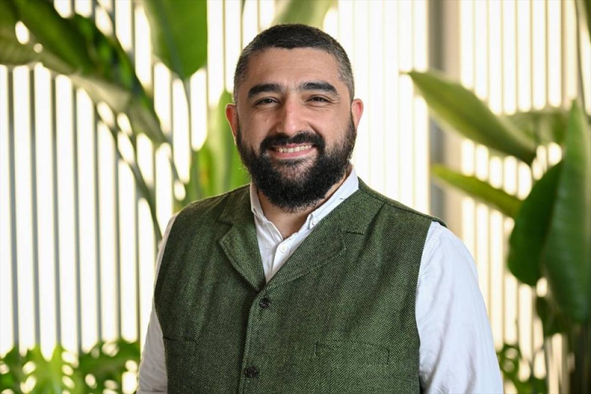 Yazar Melih Tuğtağ, T&uuml;rkiye'de &ccedil;ocuk edebiyatına ilişkin değerlendirmelerde bulundu: