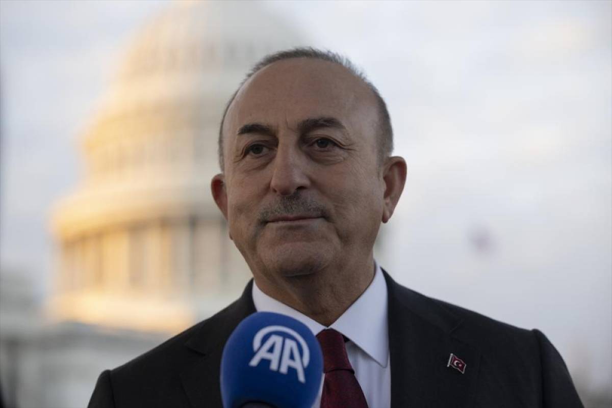 NATO Parlamenter Asamblesi Türk Delegasyonu, ABD'deki Transatlantik Forumu'nda temaslarda bulundu