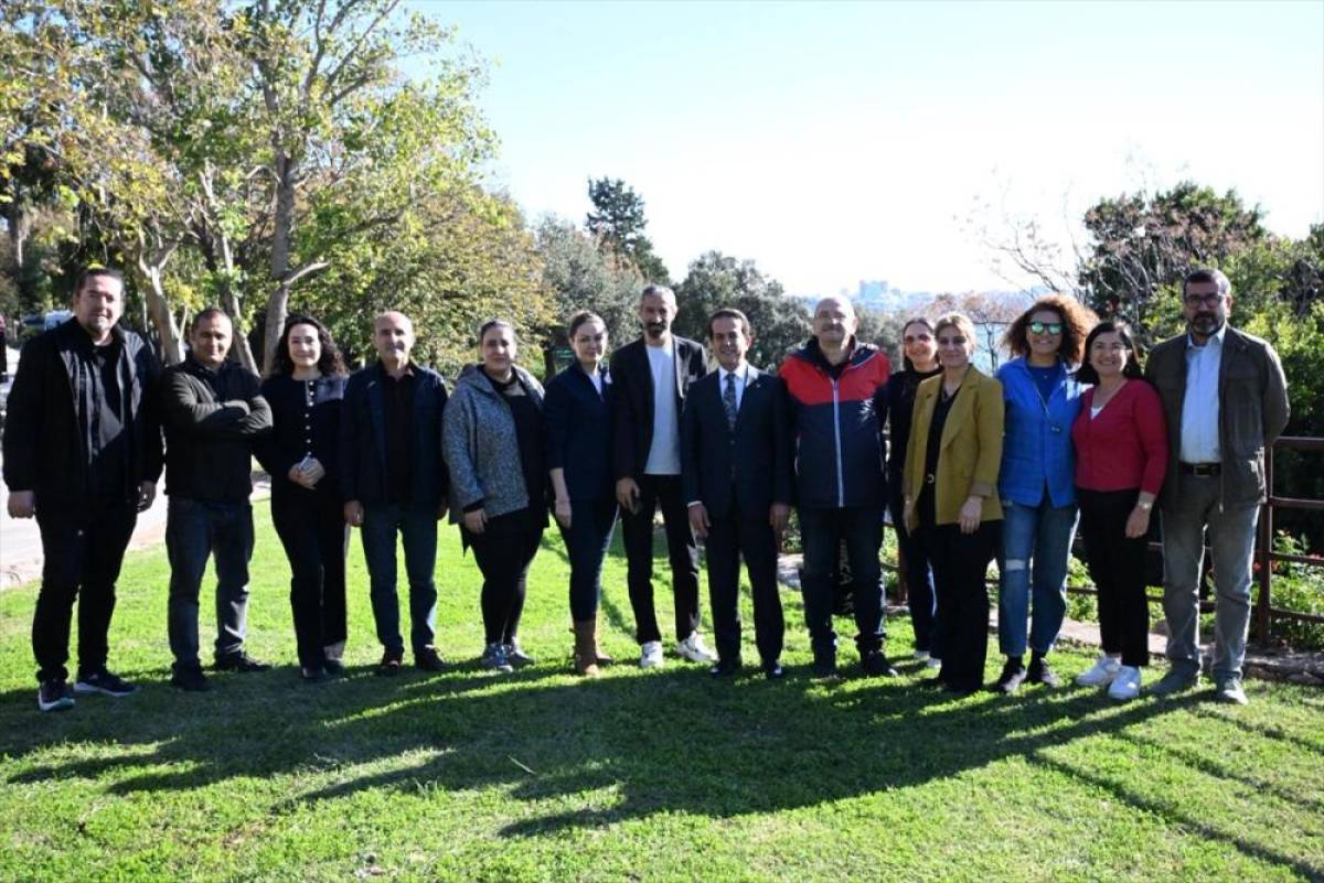 Antalya'da hububat sektörü için 20 bin tonluk depo yapılacak