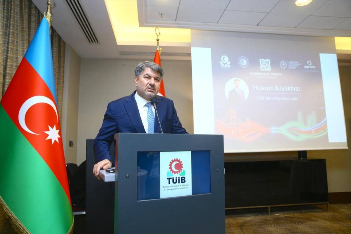 Bakü'de, 2. Azerbaycan-Türkiye Yatırım Forumu düzenlenecek