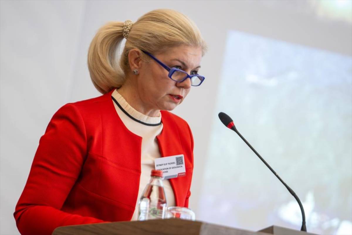 Uluslararası Türkiye Karadeniz Petrol ve Gaz Kongresi'nde enerjide Karadeniz'in rolü ele alındı