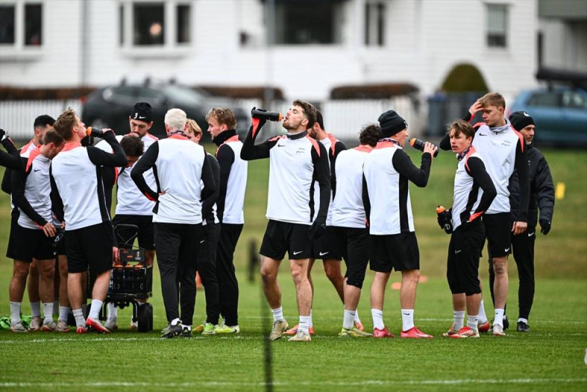 Brann, Fenerbahçe maçının hazırlıklarını tamamladı