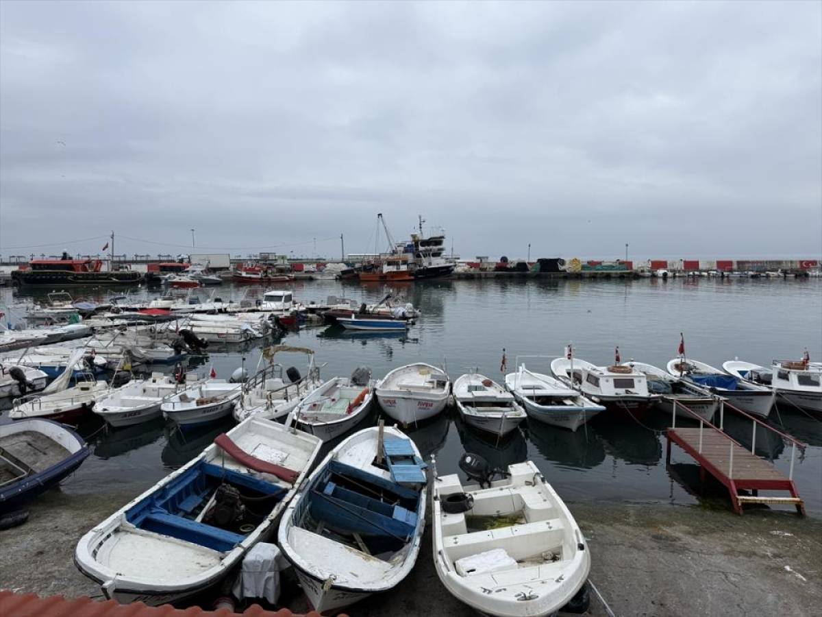 Tekirdağ'da deniz ulaşımı normale d&ouml;nd&uuml;