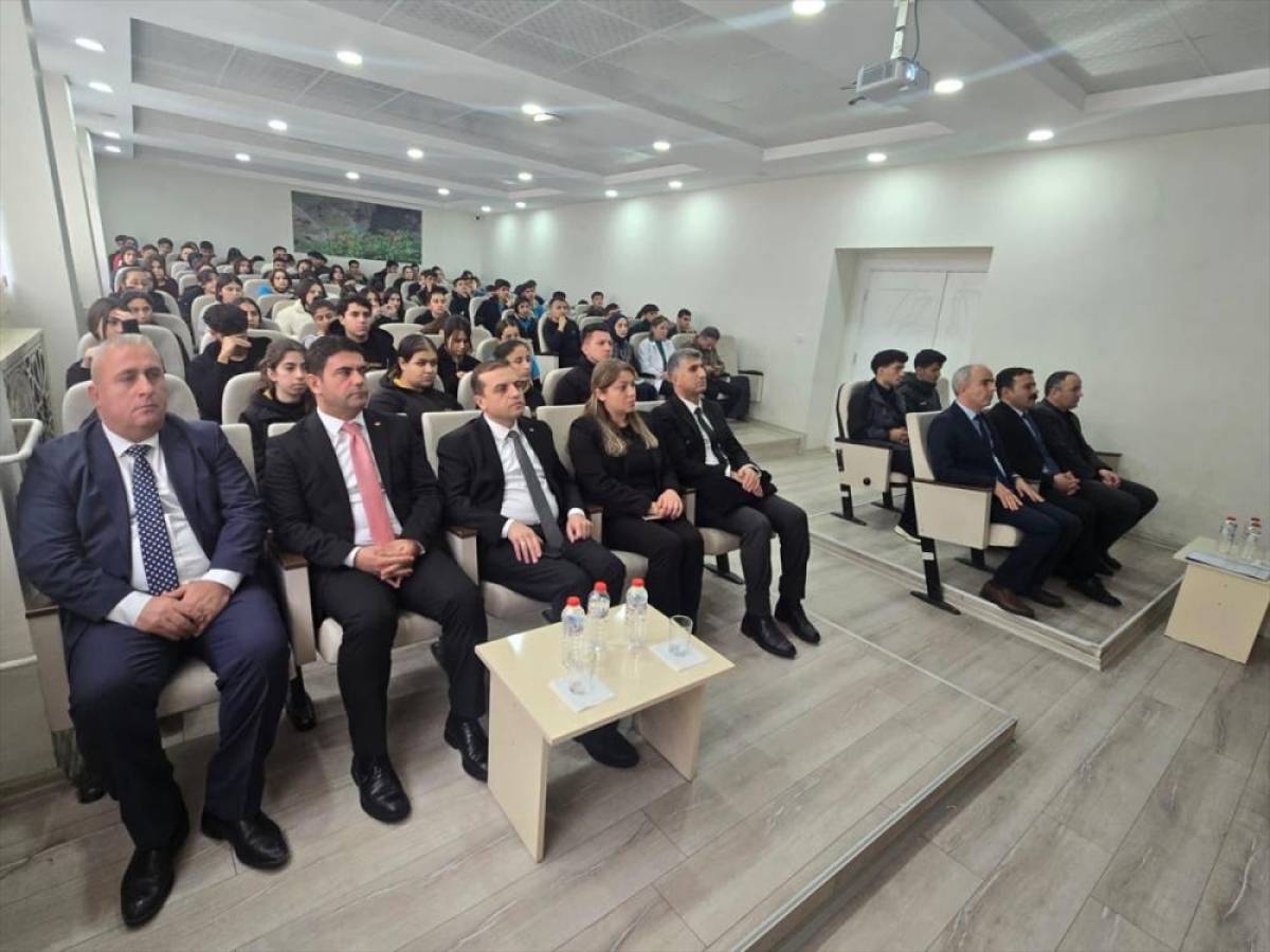 Hakkari'de "dolandırıcılığa karşı eğitim" başlatıldı