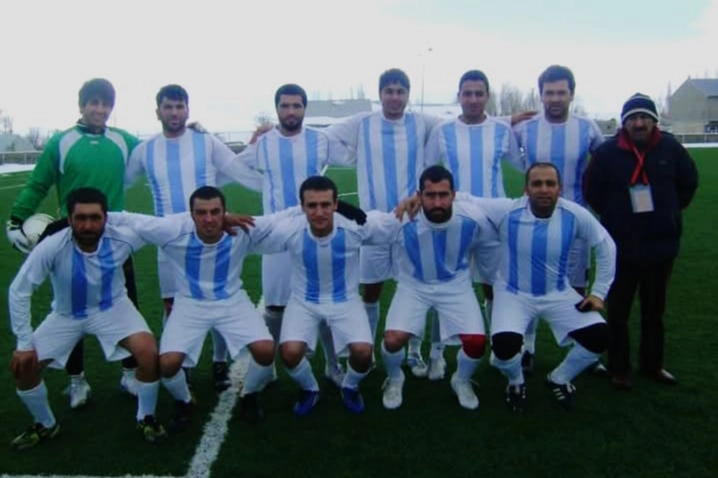 Ağrı&rsquo;daki efsane kadrodan sahada kalan tek isim