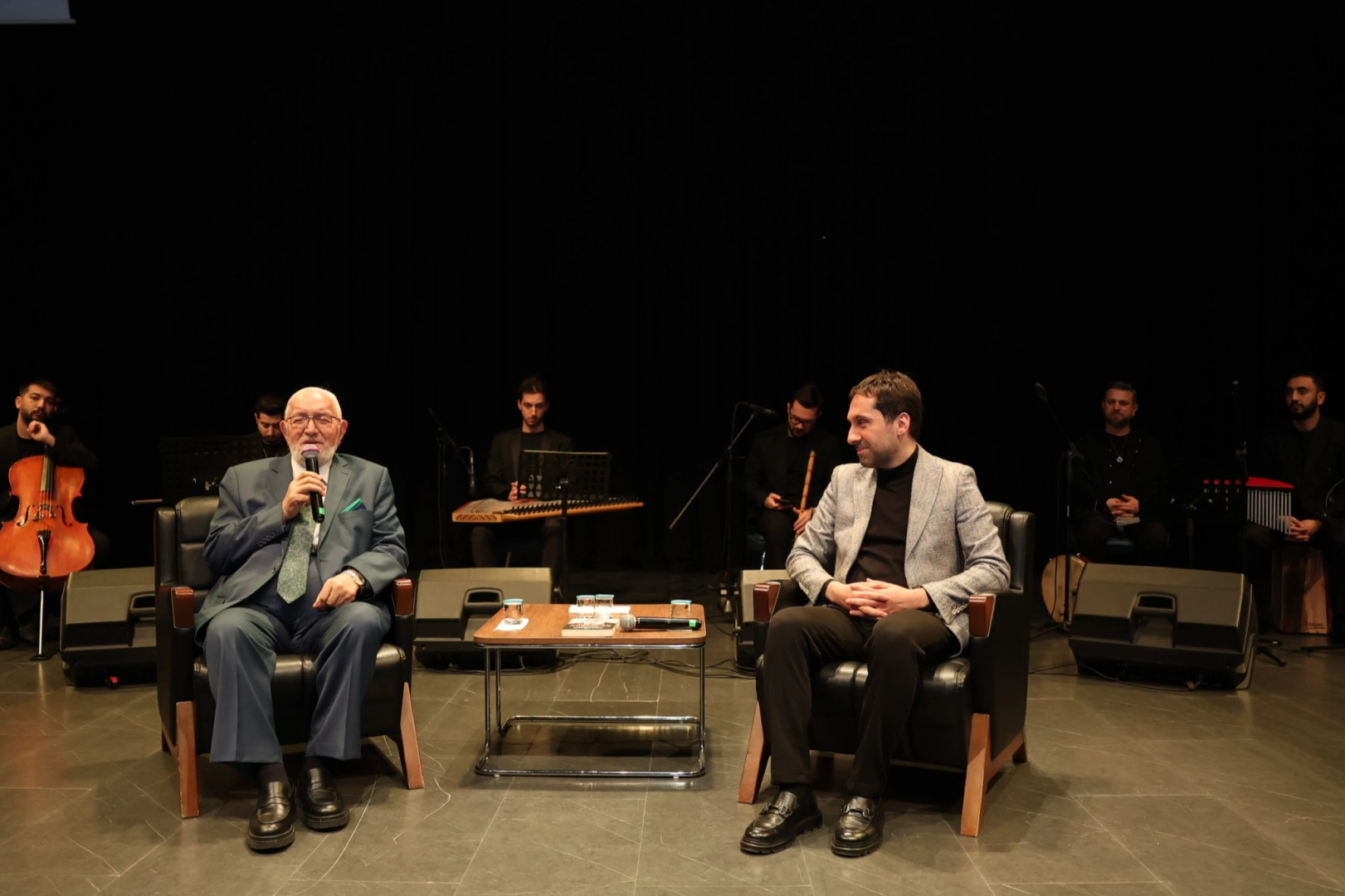 Kocaeli &Ccedil;ayırova&rsquo;da Ramazan Sohbetleri programı ger&ccedil;ekleştirildi