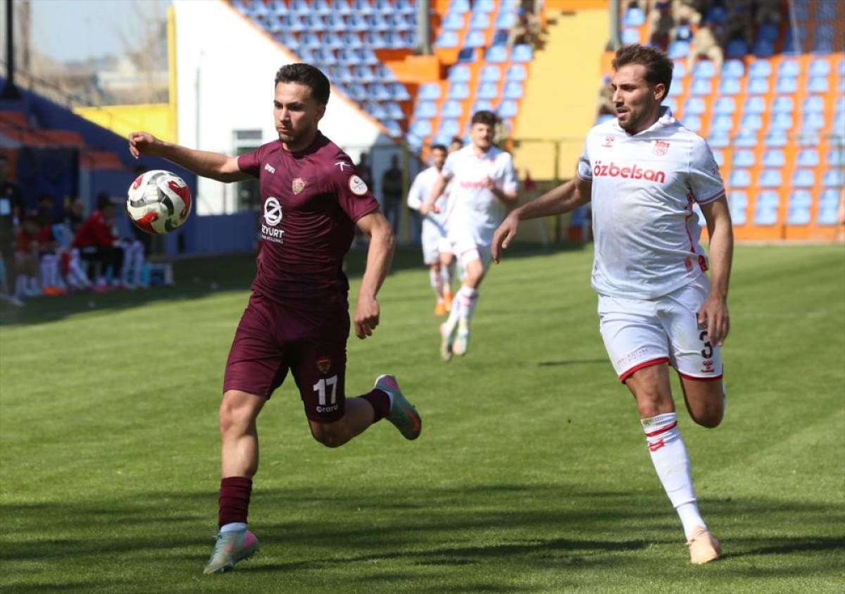 Futbol: Trendyol 1. Lig