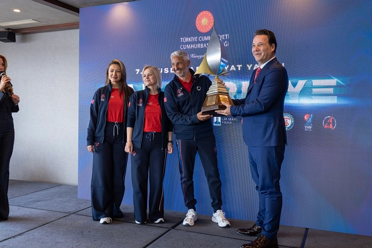 Cumhurbaşkanlığı 7. Uluslararası Yat Yarışları'na geri sayım