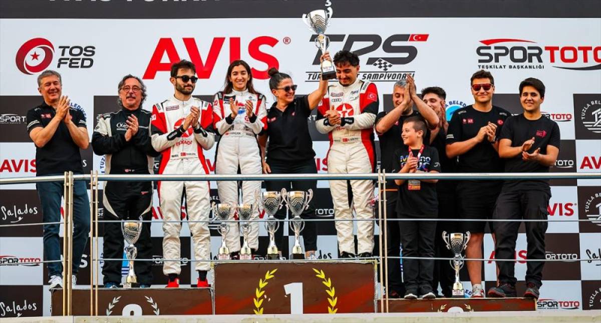 AVIS 2026 T&uuml;rkiye Pist Şampiyonası'nda ilk ayak yarışları tamamlandı