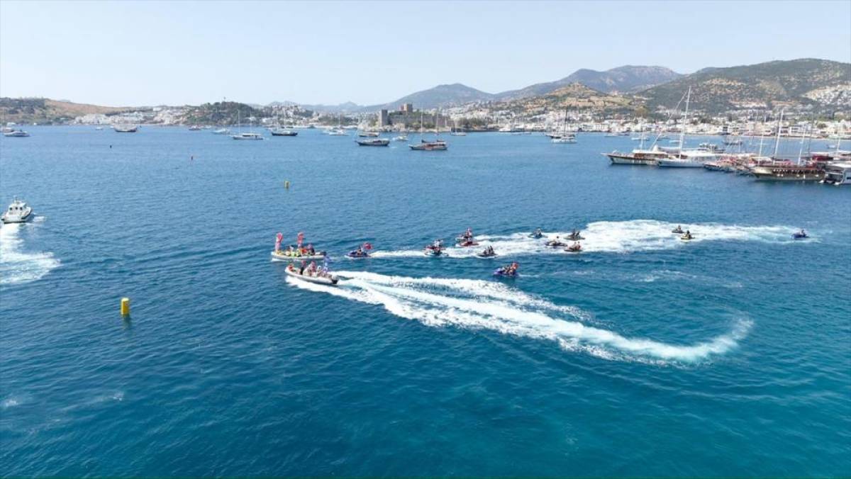 T&uuml;rkiye Sujeti ve Motosurf Şampiyonası 1. Ayak Yarışları tamamlandı