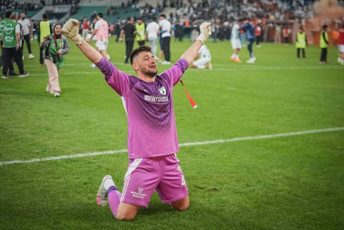 G&Uuml;NCELLEME - Muğlaspor, Trendyol 1. Lig'e y&uuml;kseldi