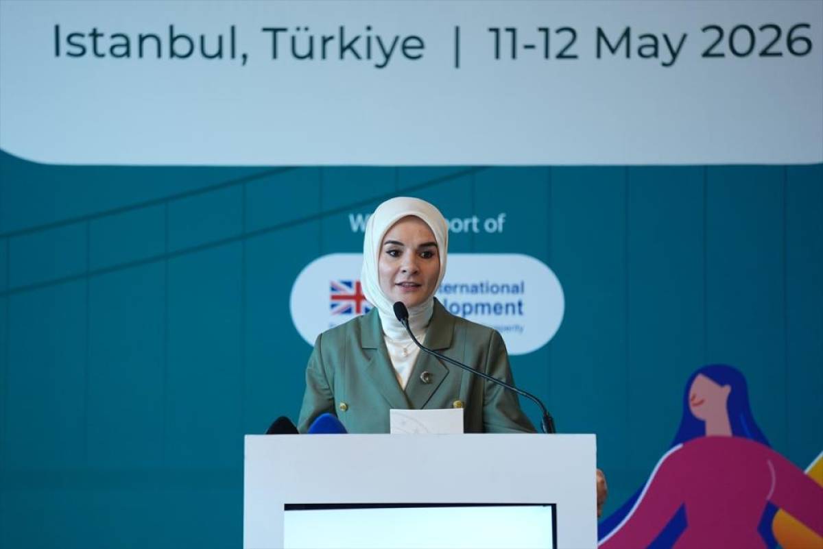 Aile ve Sosyal Hizmetler Bakanı G&ouml;ktaş, BM Avrupa ve Asya Bakım Forumu'nda konuştu:
