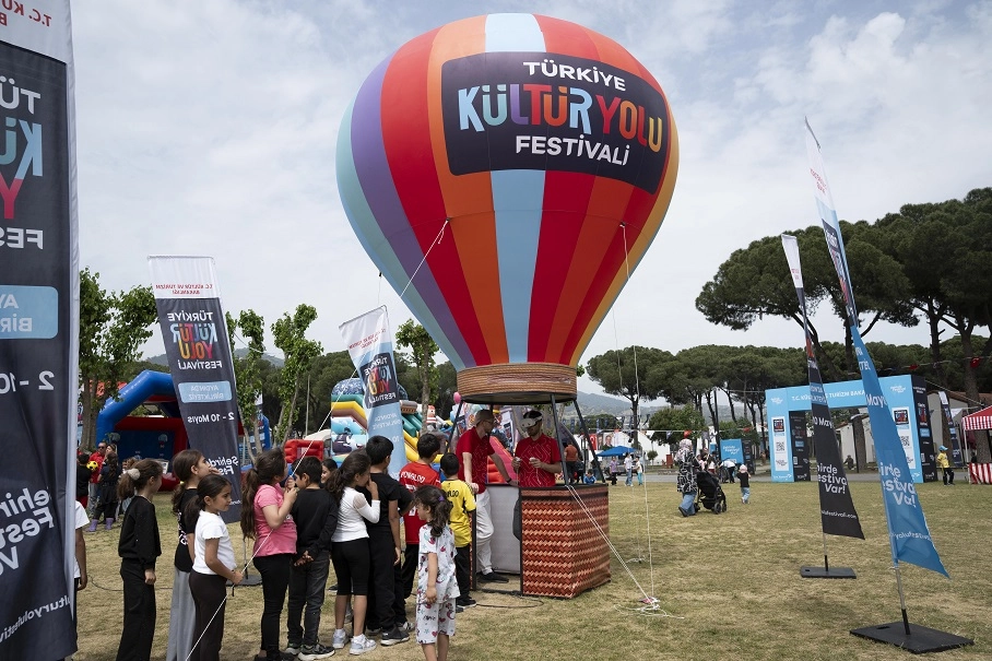 Aydın'da 9 g&uuml;n s&uuml;ren maraton sona erdi