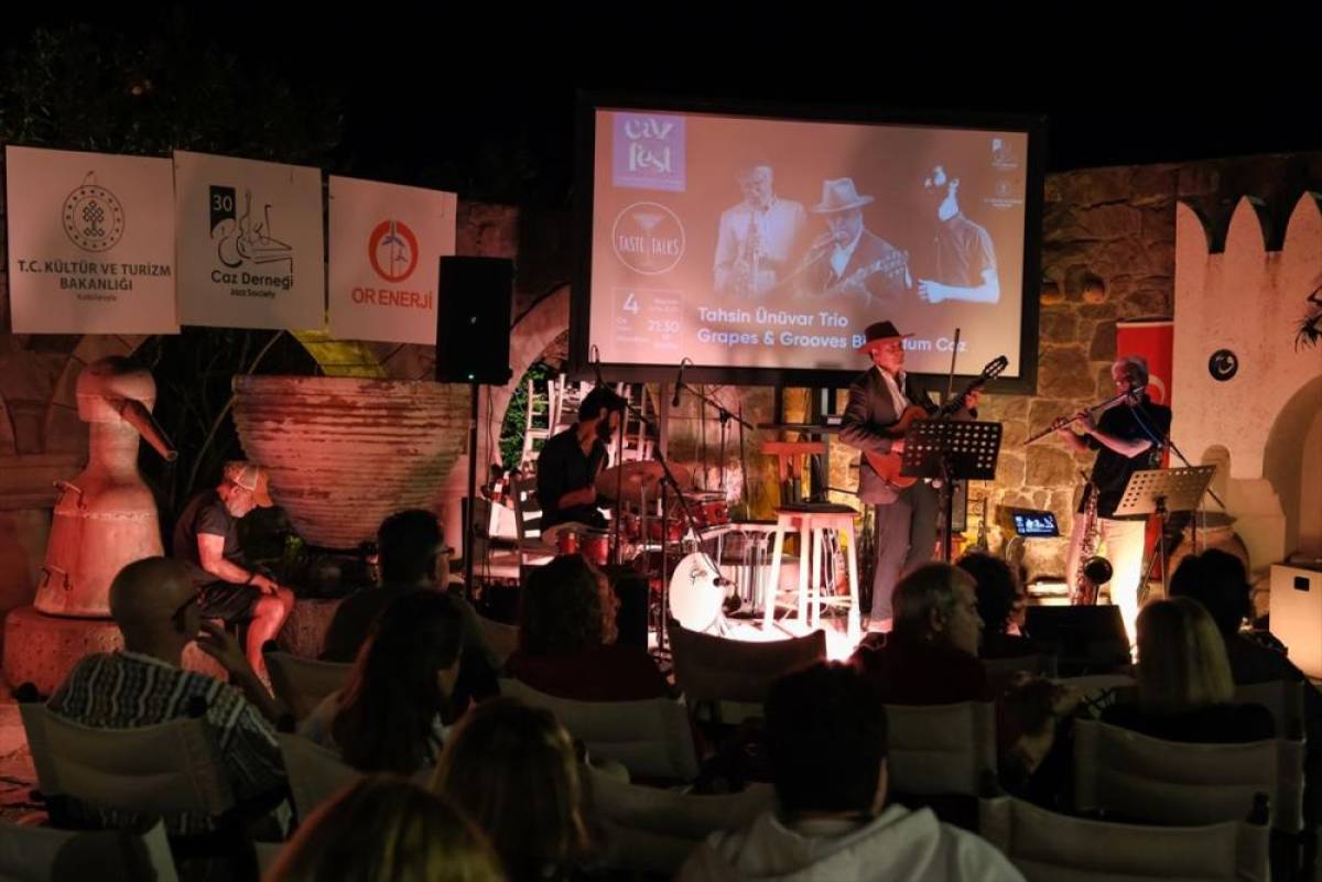 9. Uluslararası Bodrum Caz Festivali 