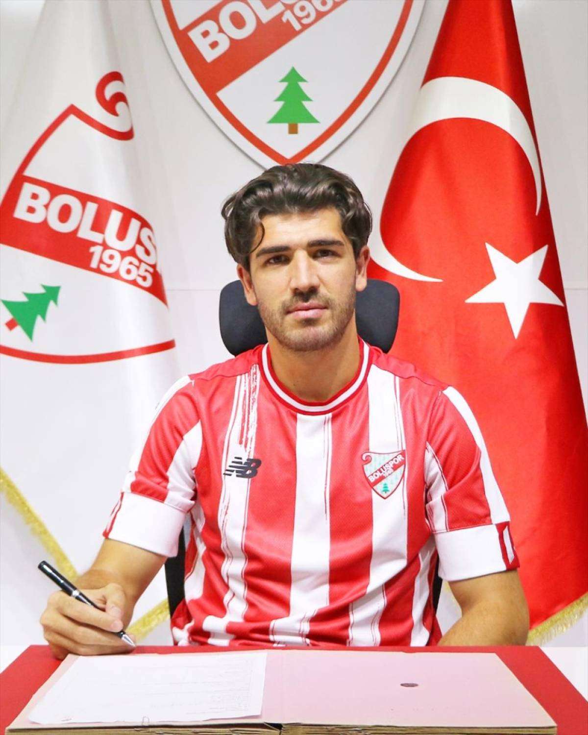 Boluspor, Eyüpspor'dan Fethi Özer'i kiraladı