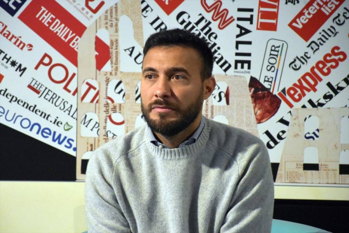 Gazze'de bulunan İtalyan yardım g&ouml;revlisi Giudetti, Gazzelilerin halen yardıma ihtiyacının olduğunu s&ouml;yledi: