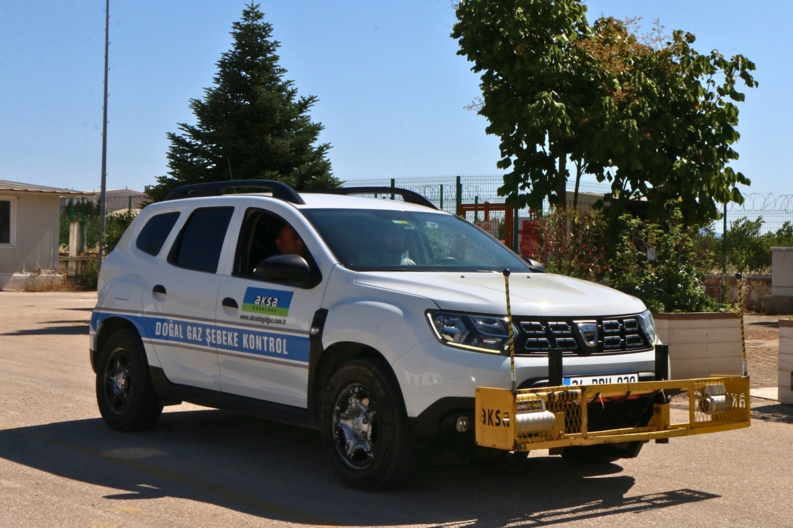 Bursa&rsquo;da doğal gaz şebekesi yılda iki kez ka&ccedil;ak taramasından ge&ccedil;iyor