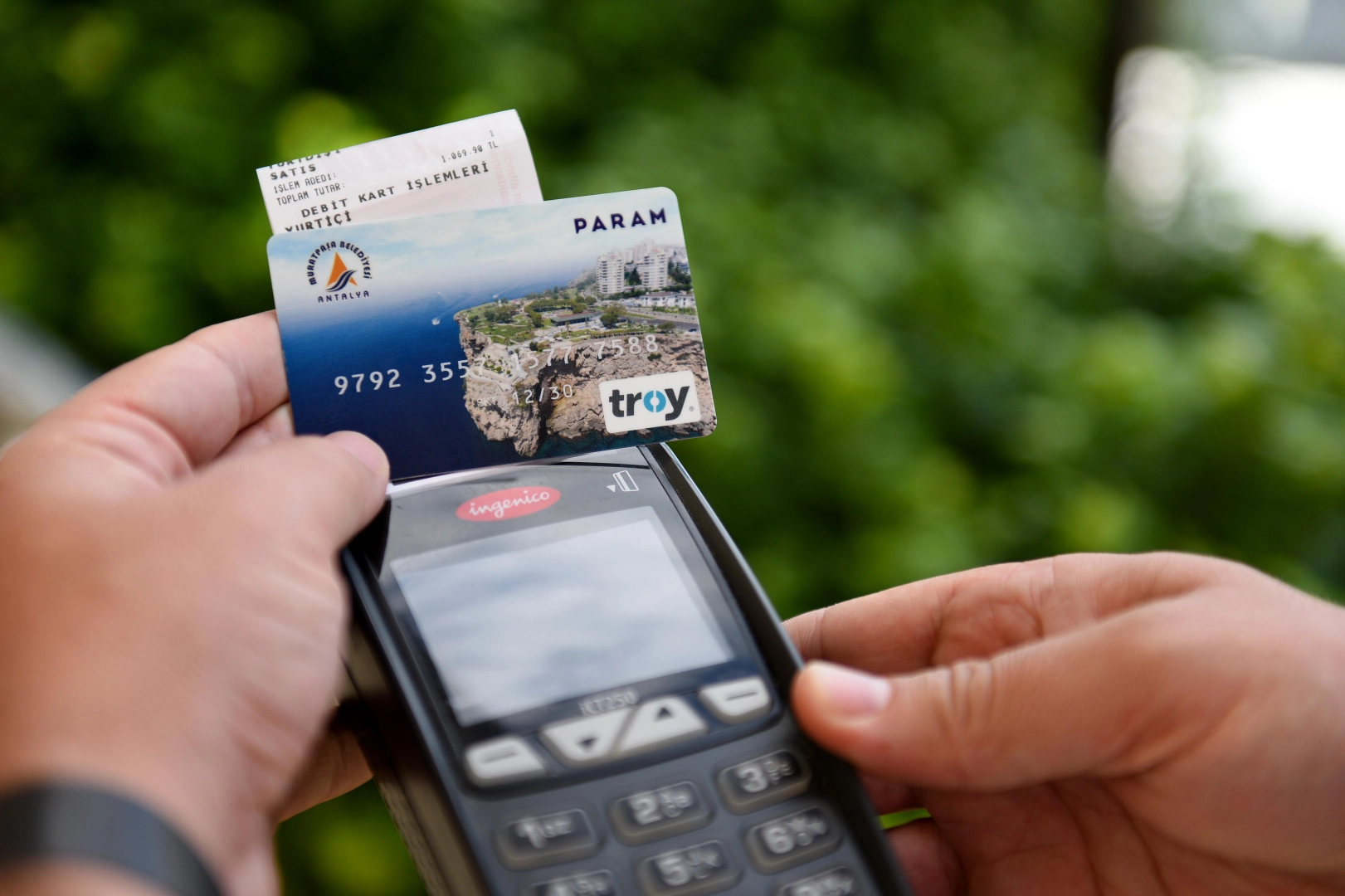 Antalya Muratpaşa&rsquo;nın geri d&ouml;n&uuml;ş&uuml;m T&uuml;rkiye&rsquo;ye ilham oldu